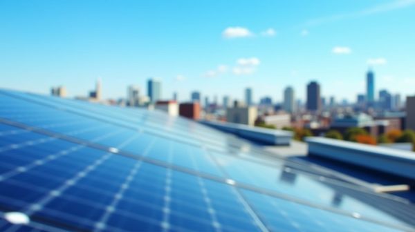 Comparer les systèmes photovoltaïques pour une électricité verte