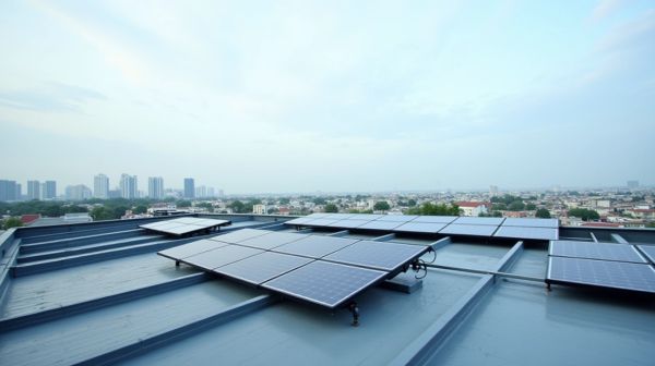 Comparer les systèmes photovoltaïques pour une électricité verte