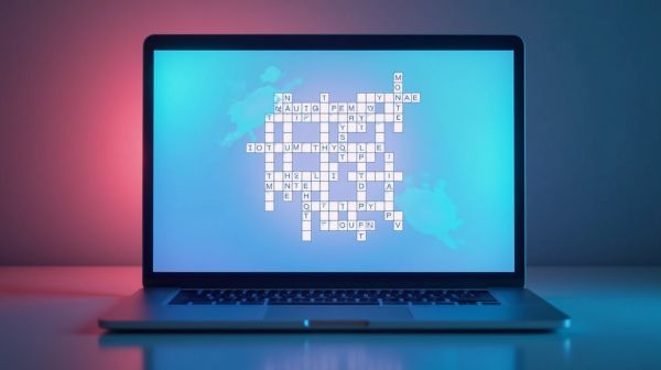 Jouez aux mots croisés gratuits en ligne chaque jour