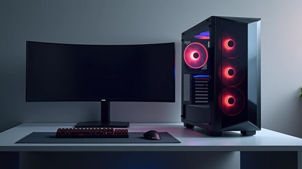Les essentiels du matériel pc pour les gamers en 2026