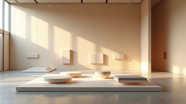 Révolutionner l'agencement avec des cloisons modulaires de musée