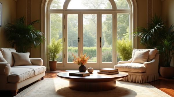 Tables basses rondes : trouvez le modèle parfait pour vous !