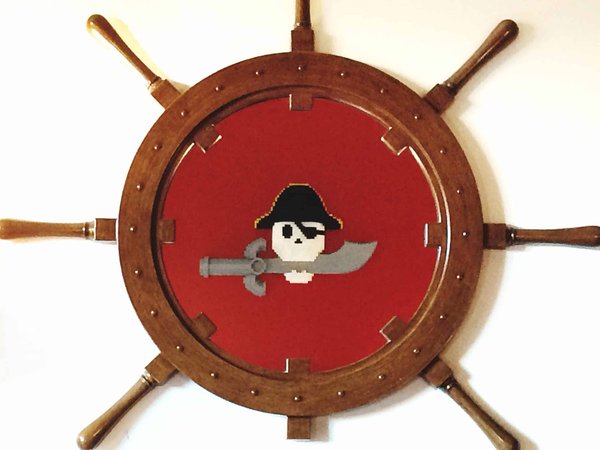 Comment créer une chasse au trésor thématique sur les pirates pour un anniversaire d'enfants ?