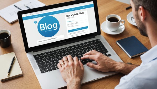 Assistance experte pour votre blog digital