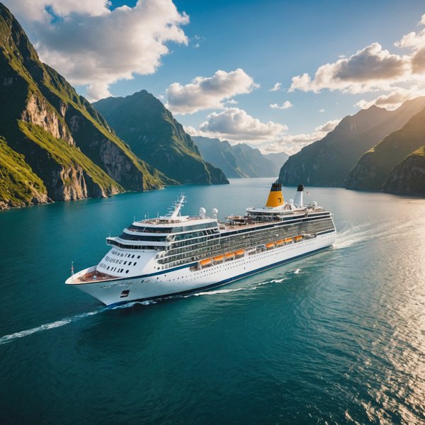 Découvrez le monde autrement avec une croisière tour du monde