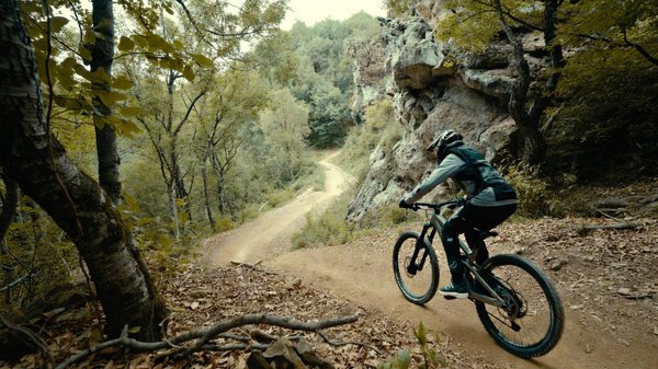 Les 2 médailles d'or au test-event vtt d'Élancourt